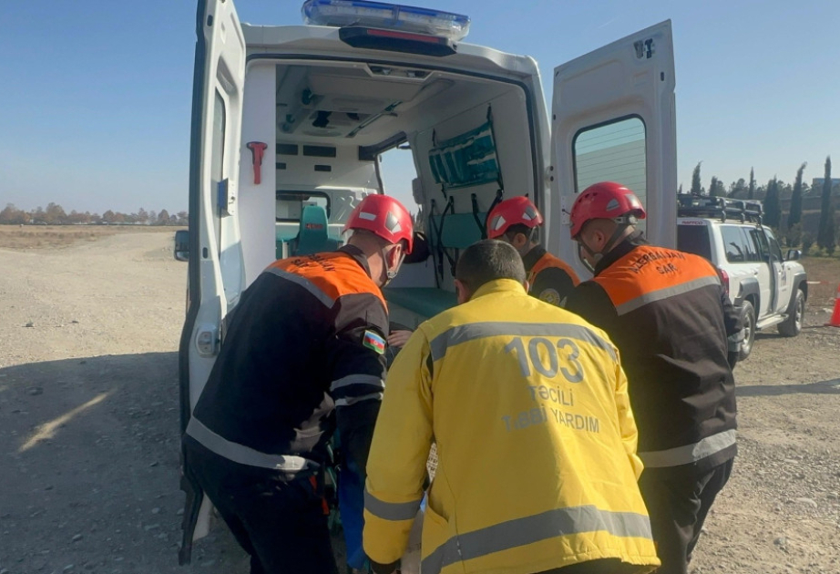 FHN-in Gəncə Regional Mərkəzi təlim keçirib