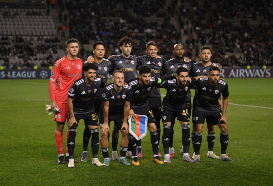 Champions League: Reiseplan von „Qarabağ“ nach Italien bekanntgegeben