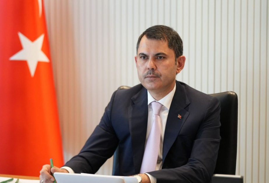 Turkish minister thanks Azerbaijan