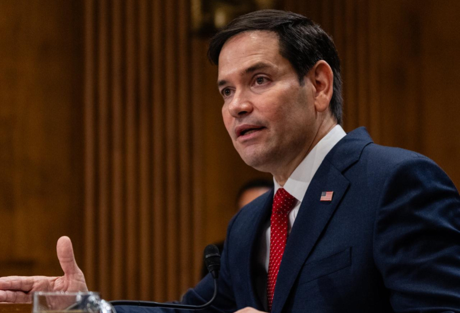 Rubio: Vaşinqton və Kiyev yaxşı irəliləyiş əldə edib