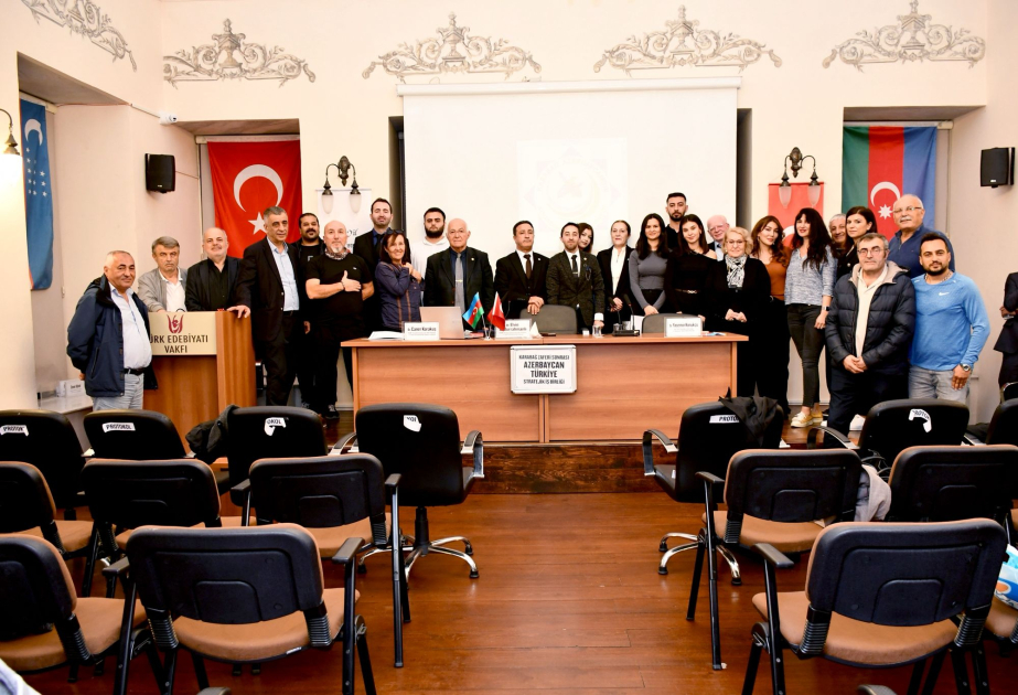 İstanbulda Qarabağ Zəfərindən sonra Cənubi Qafqazda formalaşan geosiyasi vəziyyətlə bağlı konfrans keçirilib