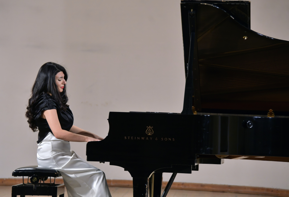 Filarmoniyada Sergey Raxmaninovun yaradıcılığına həsr olunmuş unudulmaz musiqi gecəsi