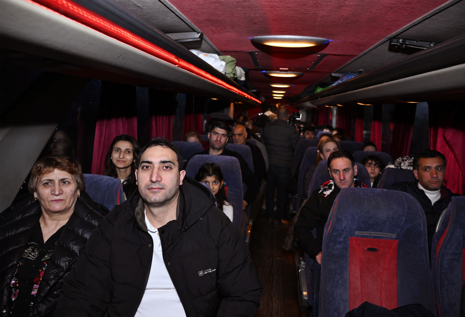 Azerbaijan relocates another group of residents to Mammadbayli village of Zangilan district