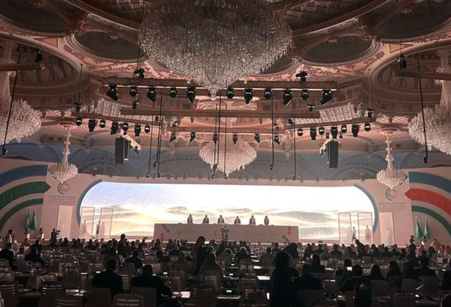 Industry at the heart of global solutions: Global summit opens in Riyadh