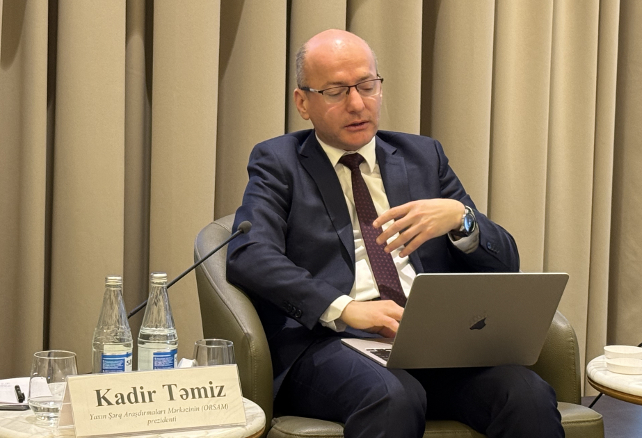 Les relations sécuritaires, diplomatiques et géoéconomiques contribuent à approfondir le partenariat stratégique entre l’Azerbaïdjan et la Türkiye