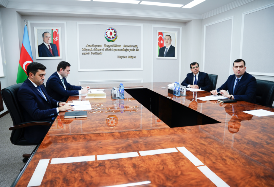 Ədliyyə nazirinin müavini bölgələrdə yaşayan vətəndaşların müraciətlərini dinləyib