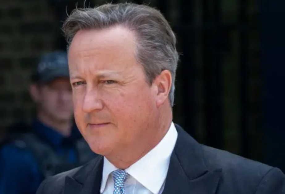 Lord Cameron reveals he had prostate cancer
