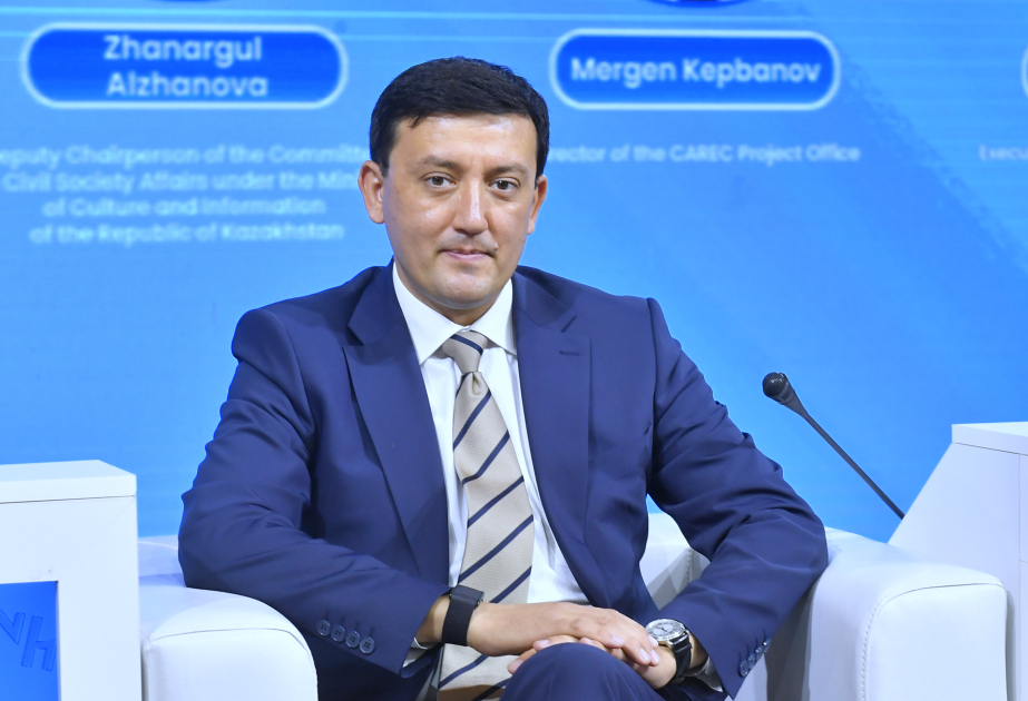 Babur Bekmuradov: Zəngəzur dəhlizi Mərkəzi Asiya, o cümlədən Özbəkistan üçün önəmlidir VİDEO