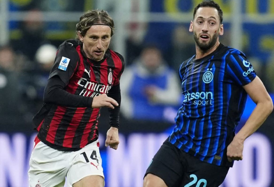 AC zieht durch Sieg im Mailand-Derby an Inter vorbei