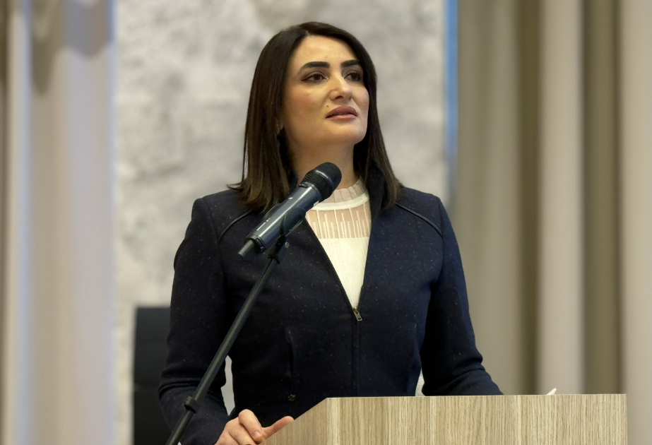 Esma Özdaşlı: Azərbaycan–Türkiyə münasibətləri regionda sabitlik üçün müsbət nümunədir