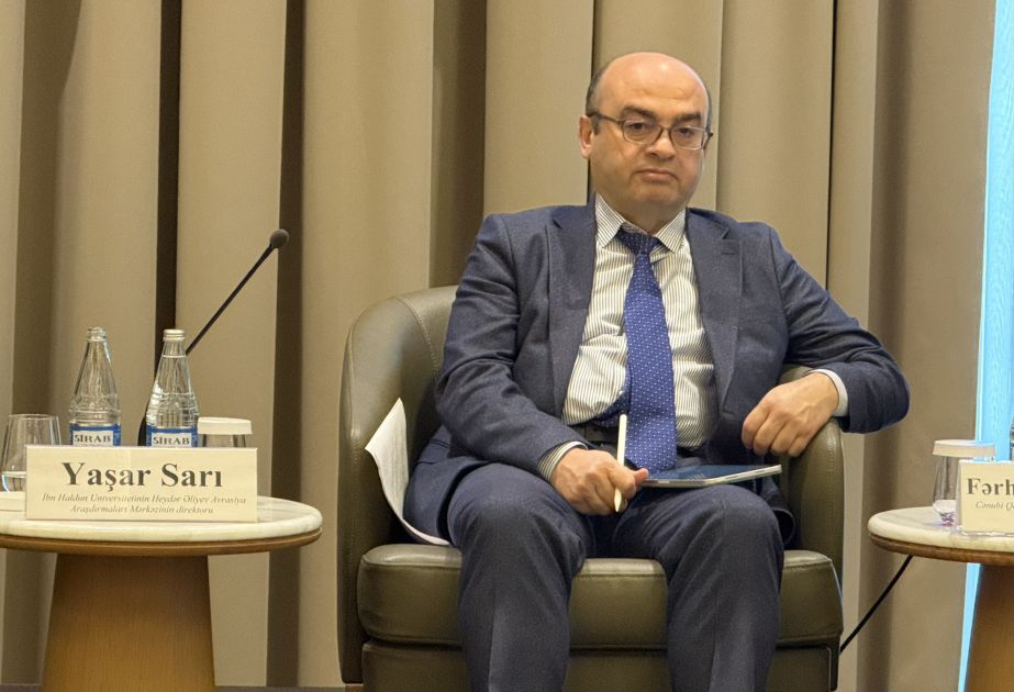 Yaşar Sarı: Türk xalqları arasındakı əlaqələr dövlətlərarası münasibətlərdən daha qədimdir