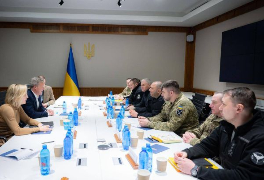 Украина получила от официального Вашингтона второй документ об урегулировании конфликта