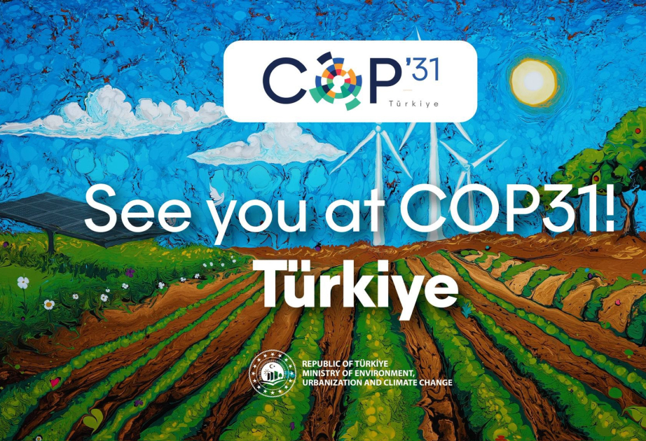 Murat Kurum: COP31-ə ev sahibliyi Türkiyənin tarixi diplomatik qələbəsidir