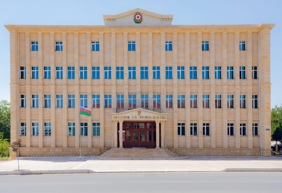 Şahbuzda 3 nəfərin boğularaq ölməsi ilə bağlı cinayət işi məhkəməyə göndərilib