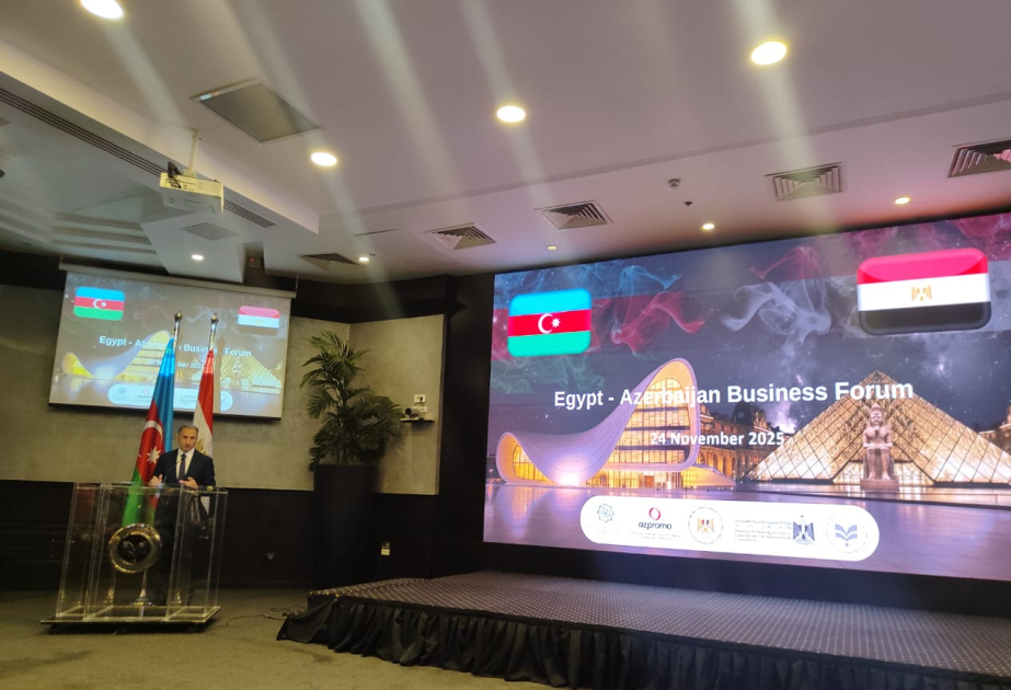 Cairo hosts 6th session of Egyptian-Azerbaijani Joint Committee