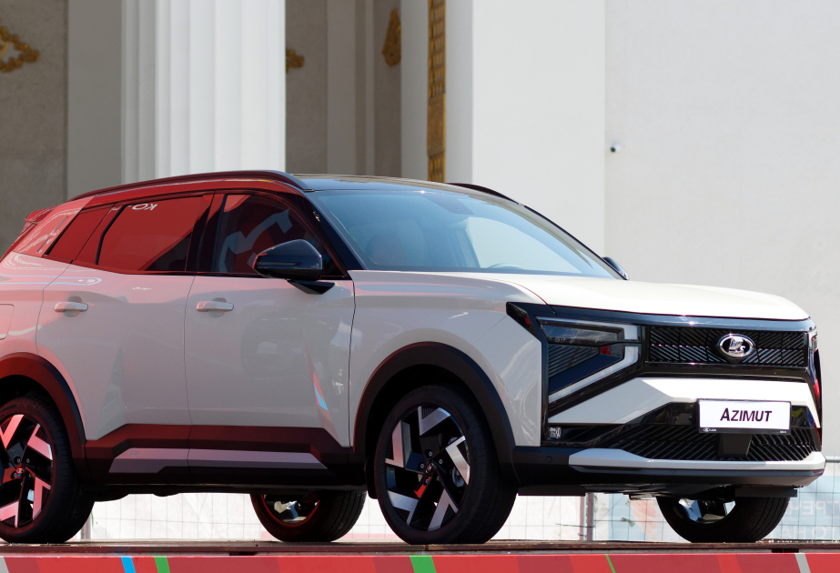 Выпуск Lada снизится на 40%