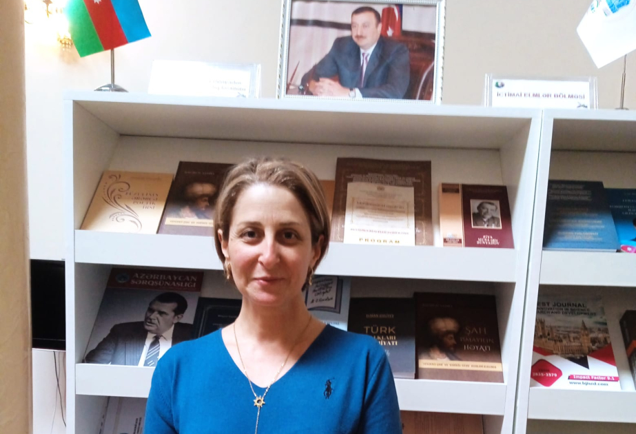 Prezident İlham Əliyevin fəaliyyəti dövründə Azərbaycan dilinin dövlət dili kimi inkişafı yüksək səviyyədə təmin edilib