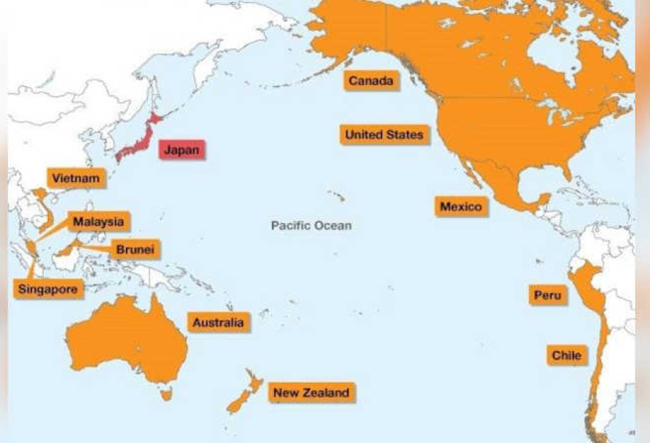 Uruguay se adhiere al Tratado Transpacífico