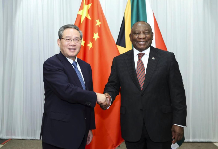 La Chine affirme son engagement envers la confiance politique avec l’Afrique du Sud