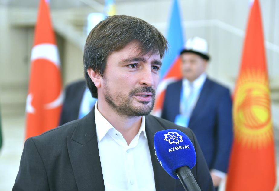 Mehmet Güllüoğlu: Azərbaycan hər zaman TDT-nin birləşdirici ölkələrindən biri olduğunu nümayiş etdirir VİDEO