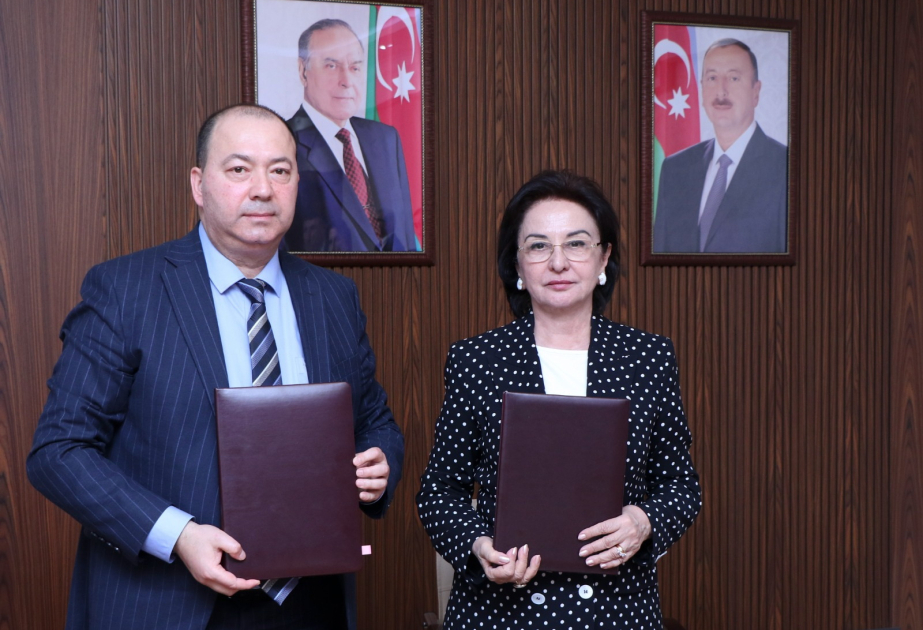 AzMİU ilə Türk Dövlətləri Beynəlxalq Universiteti arasında əməkdaşlıq memorandumu imzalanıb