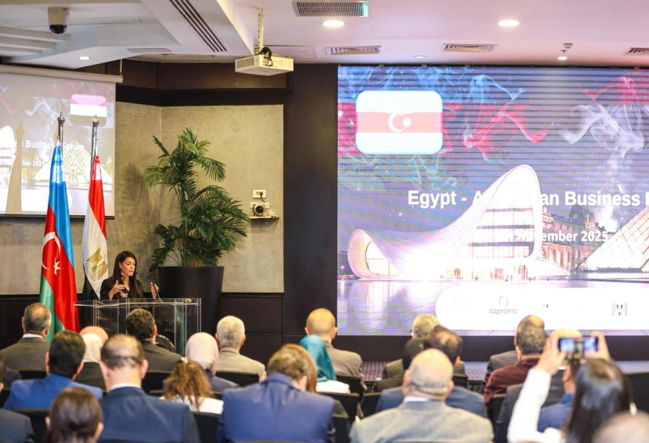 Рания аль-Машат: Египет заинтересован в увеличении азербайджанских инвестиций и объема торгового обмена