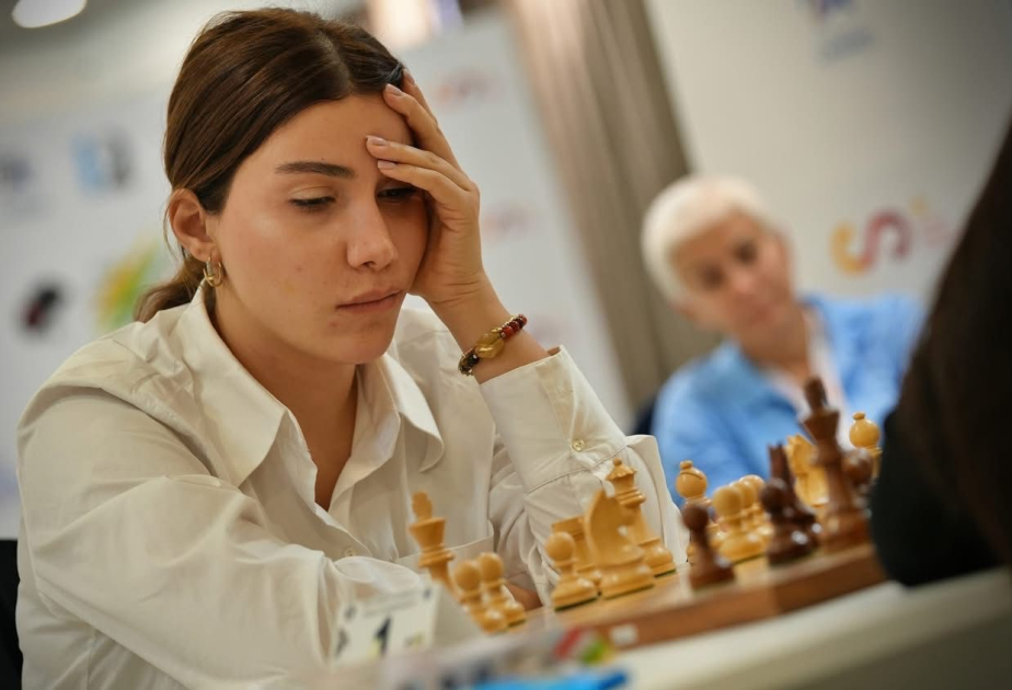 FIDE-Team-Weltmeisterschaft der Frauen: Ulviyya Fataliyeva gewinnt Gold für Aserbaidschan