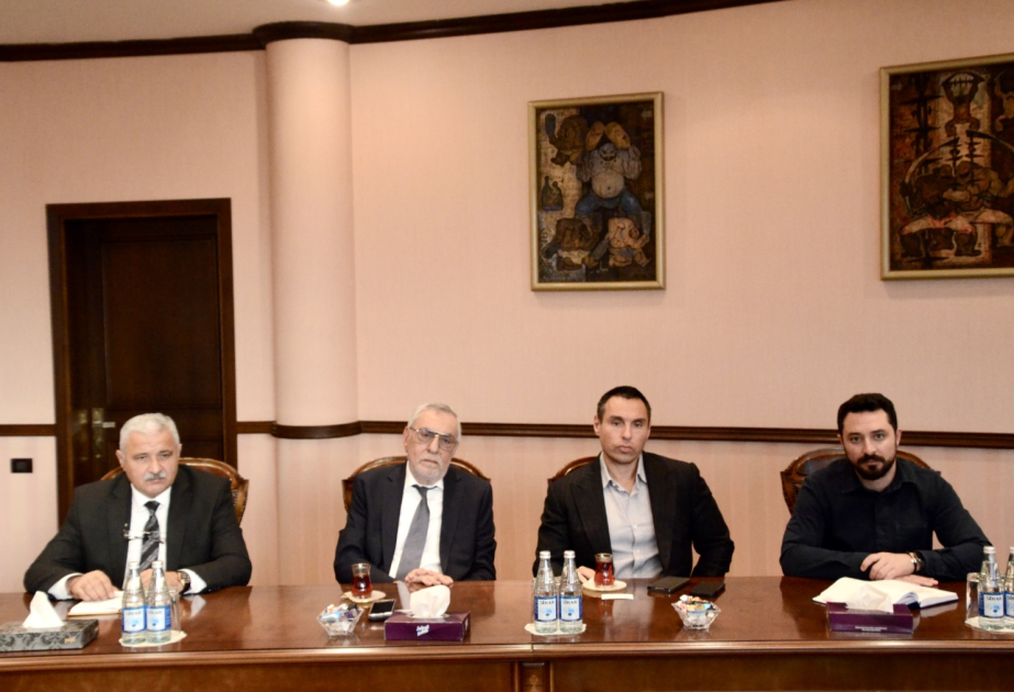 Azərbaycanla Şimali Kipr Türk Cümhuriyyəti arasında idman əlaqələrinin genişləndirilməsi müzakirə olunub