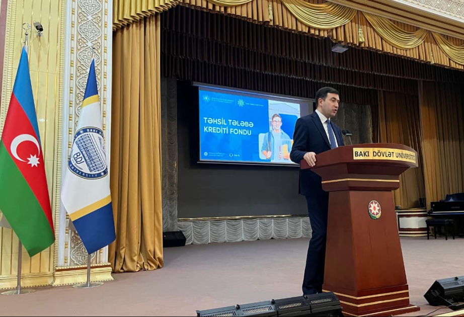 Первокурсники БГУ ознакомились с правилами предоставления образовательных кредитов