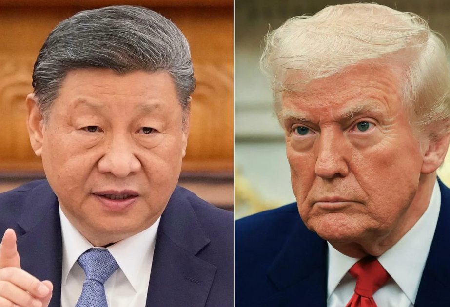 Entretien téléphonique entre les dirigeants chinois et américain