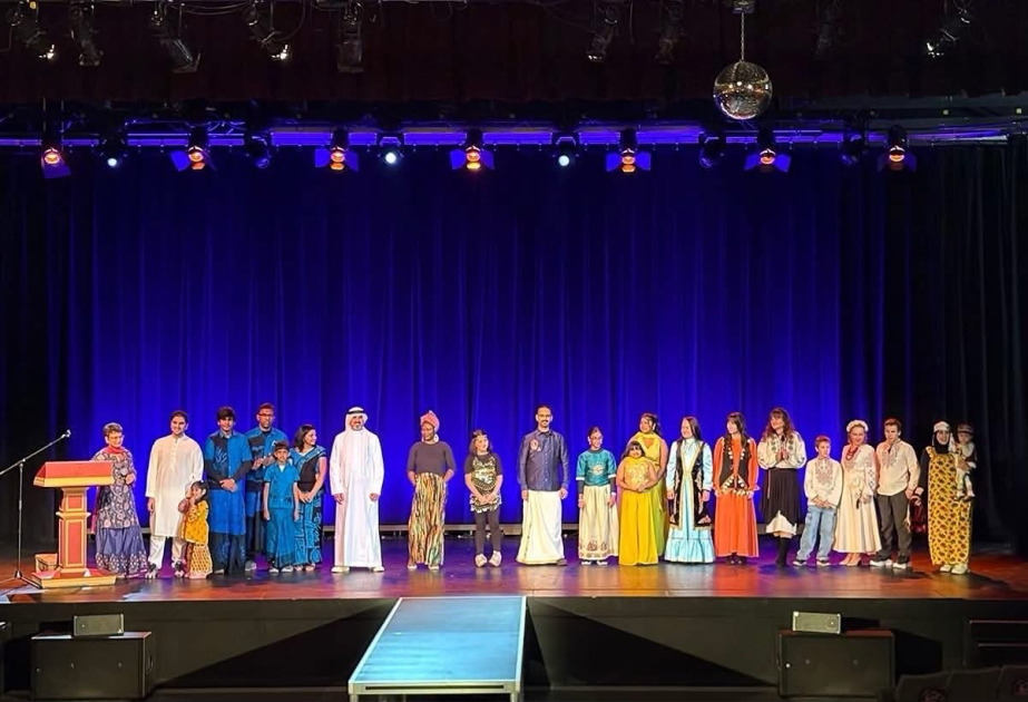 Azerbaijan joins Multicultural Fusion Festival