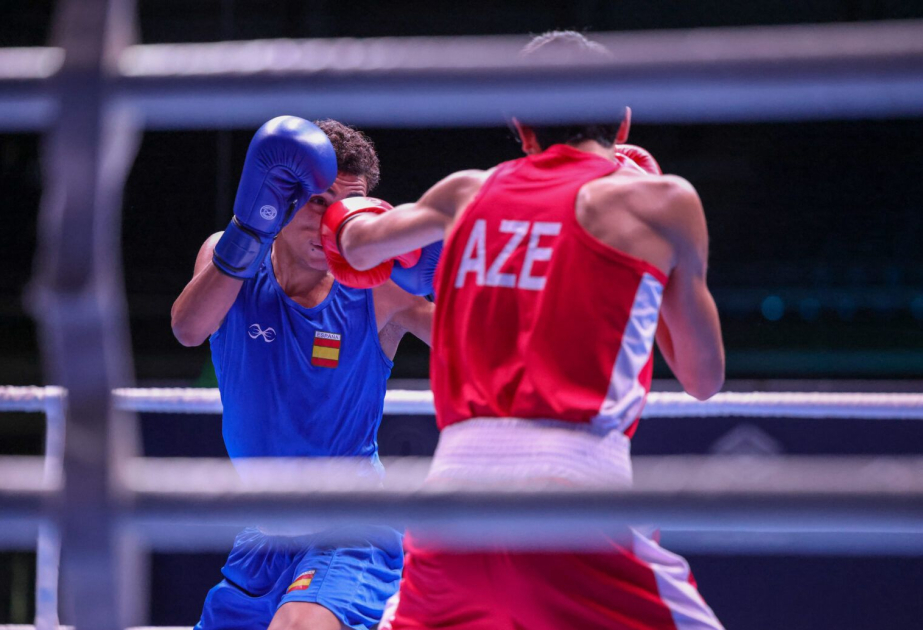 Dos boxeadores de la selección de Azerbaiyán avanzan a los cuartos de final del Campeonato de Europa