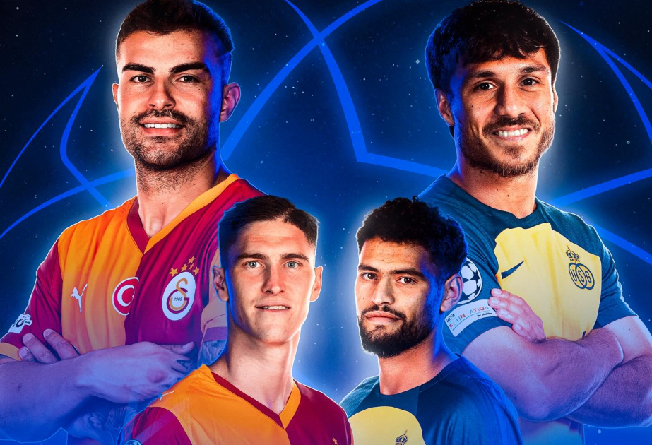 Çempionlar Liqası: “Qalatasaray” Belçika klubuna, “Barselona” “Çelsi”yə qarşı