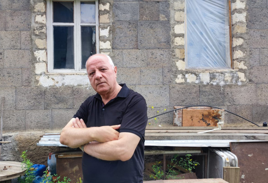 Kəlbəcər sakini: Doğma yurd bizi qoynuna çağırır