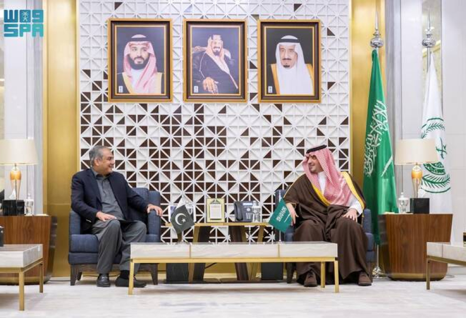 Pakistan and Saudi Arabia agree to enhance cooperation against drug smuggling