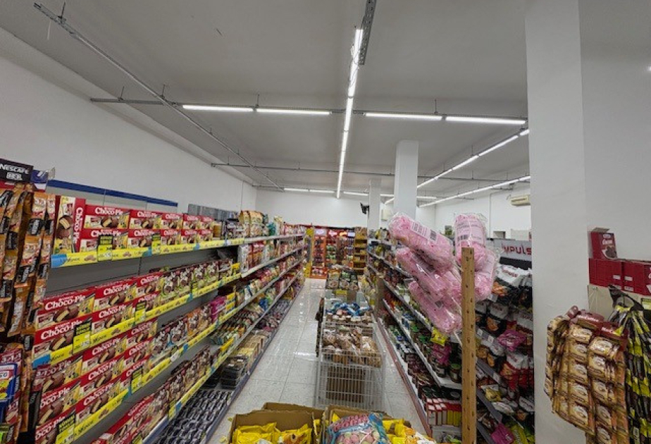 Masallıda iki marketdə istehlaka yararsız məhsullar aşkarlanıb