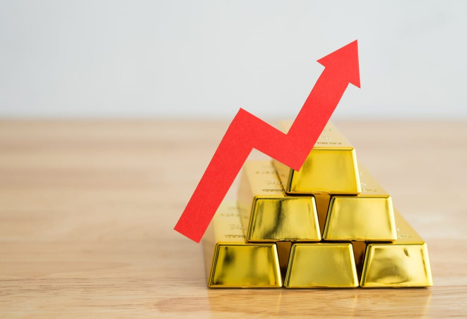 الذهب يرتفع بأكثر من 55 دولارا في الأسواق العالمية