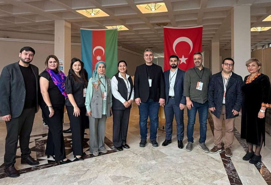 Azərbaycan İdman Akademiyası III Beynəlxalq Məşq və İdman Elmləri Konqresində təmsil olunub