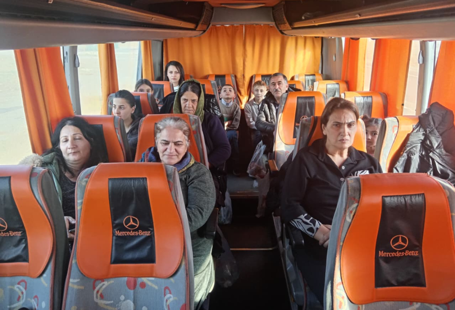 Große Rückkehr: 27 weitere binnenvertriebene Familien kehren in die Region Chodschali zurück