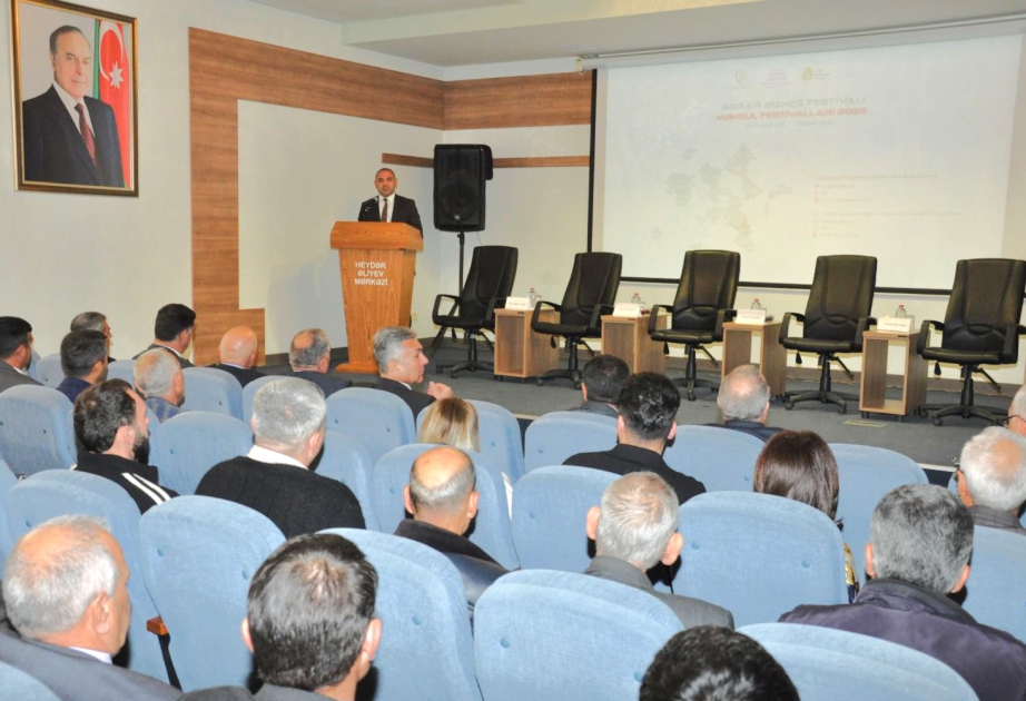 Biləsuvarda “Quşçuluğun dayanıqlı inkişafı: yeni çağırışlar və imkanlar” mövzusunda panel müzakirəsi təşkil edilib