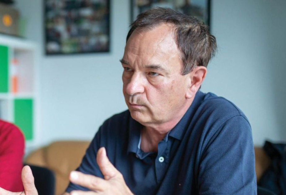 Periodista húngaro respalda la iniciativa de encuentros entre representantes de la sociedad civil de Armenia y Azerbaiyán