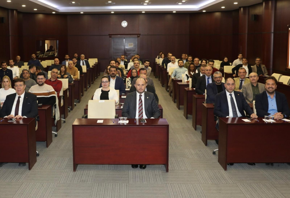 Azərbaycanın investisiya imkanları Türkiyənin müxtəlif şəhərlərində təqdim edilib