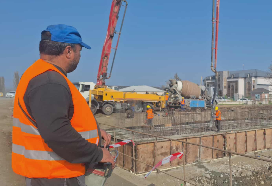 Lənkəranda iki qəzalı körpü yenidən qurulur
