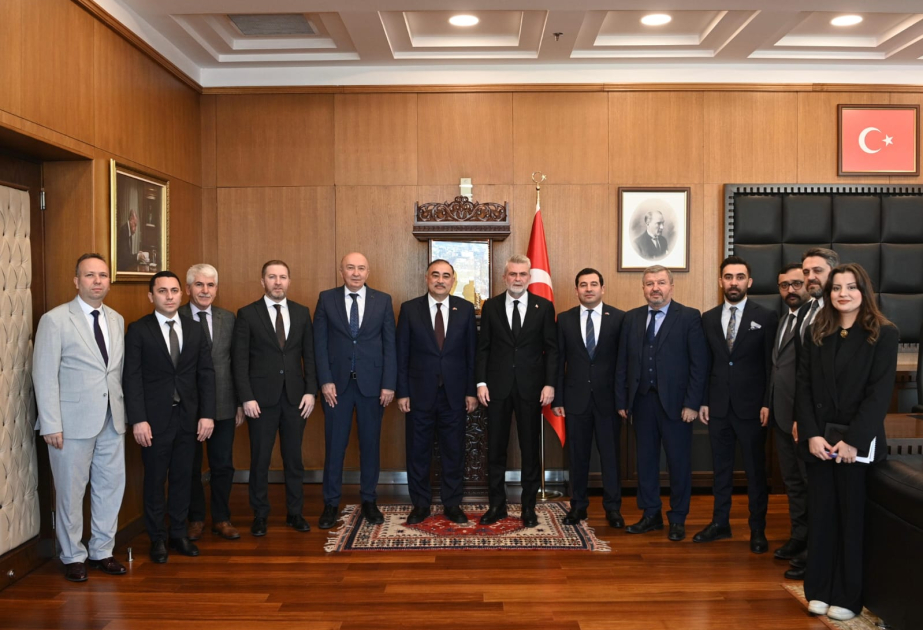 Azerbaijan promotes investment opportunities in Turkish cities