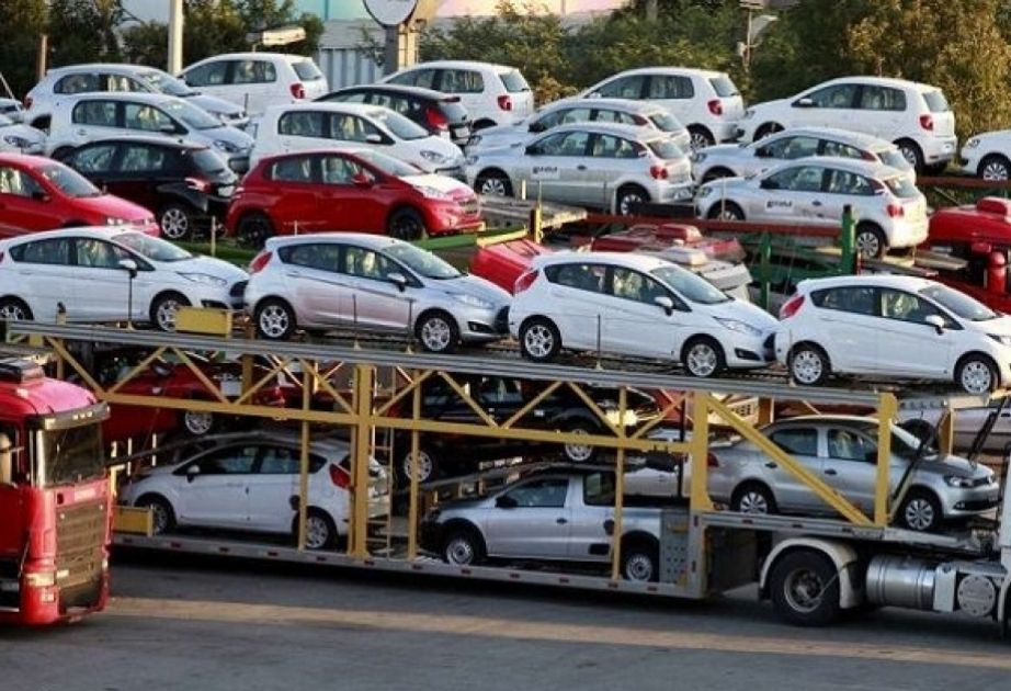 European car sales rise 4.9% in October, ACEA says