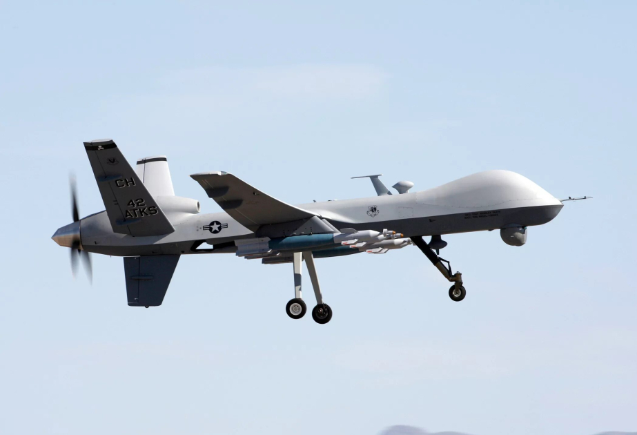 Enquête ouverte suite au crash d'un drone MQ-9 Reaper de l'armée américaine