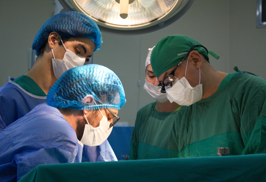 ®  Mirjalal Kazimi: We were the first in the South Caucasus to successfully perform a deceased donor transplant