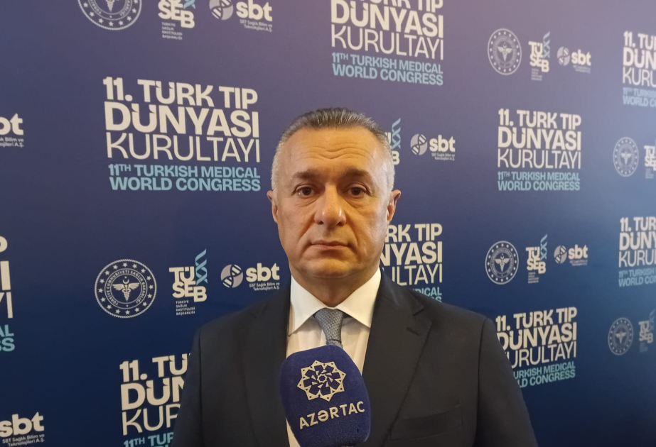 Səhiyyə naziri: Azərbaycanın təşəbbüsləri Türk dünyasında anlaşılır və dəstəklənir