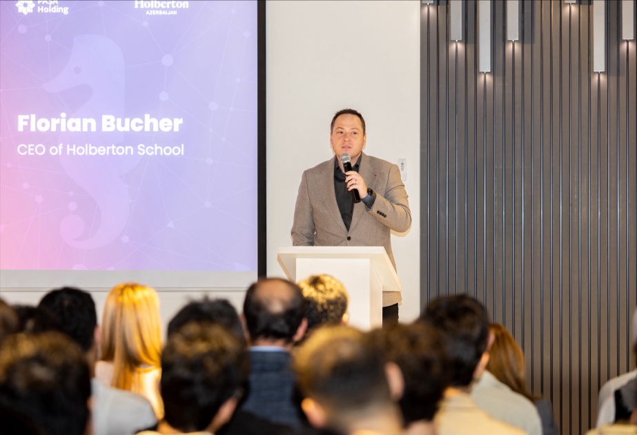 ®  “Holberton School Azerbaijan”ın yeni təlim proqramları başlayıb