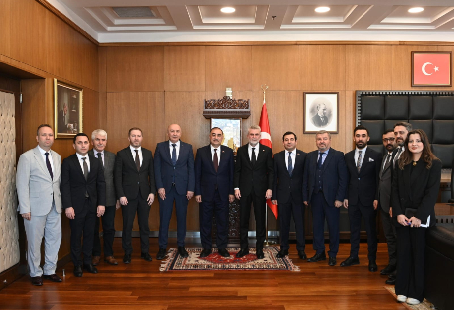 Aserbaidschan stellt Investitionsmöglichkeiten in türkischen Städten vor